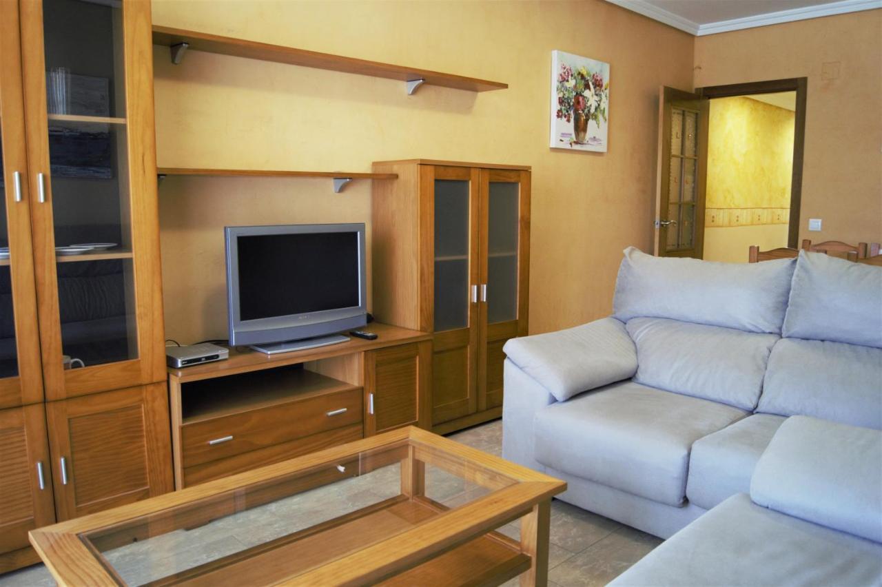 Amplio Piso 8 Mts Mezquita - Wifi - A/C - Parking Кордова Екстер'єр фото