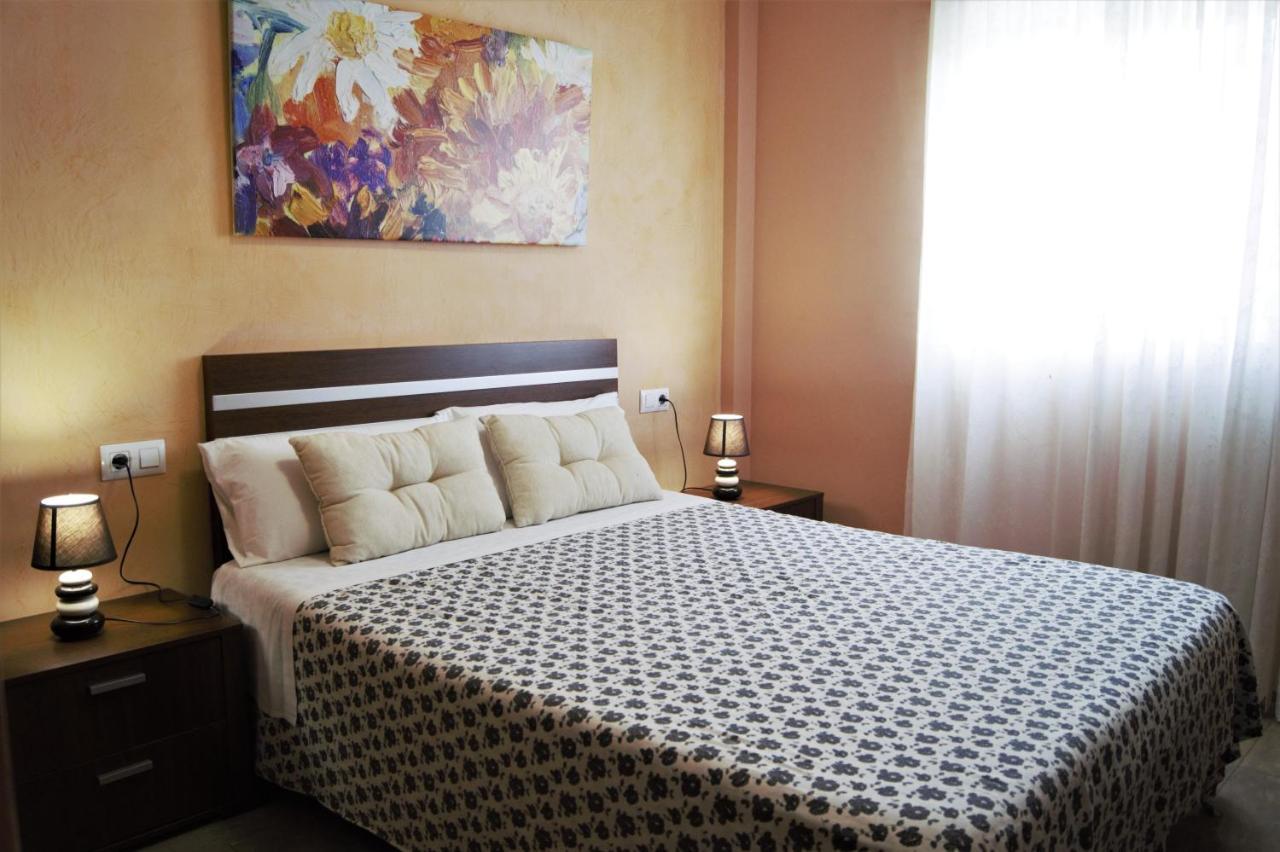 Amplio Piso 8 Mts Mezquita - Wifi - A/C - Parking Кордова Екстер'єр фото