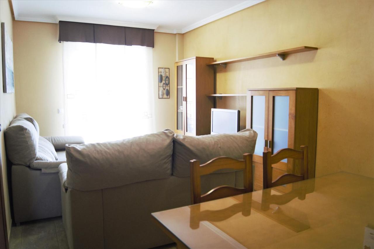 Amplio Piso 8 Mts Mezquita - Wifi - A/C - Parking Кордова Екстер'єр фото